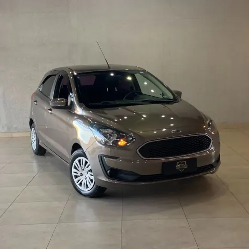 Ford KA 1.0 Se/se Plus Tivct Flex 5P 2019