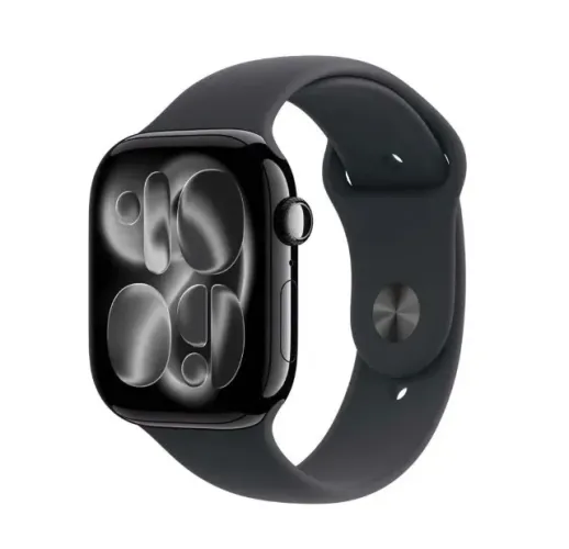 Apple Watch série 11 46mm Jet Black