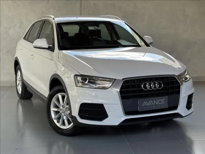 Audi Q3 1.4 TFSI/TFSI Flex S-tronic 5P 2016