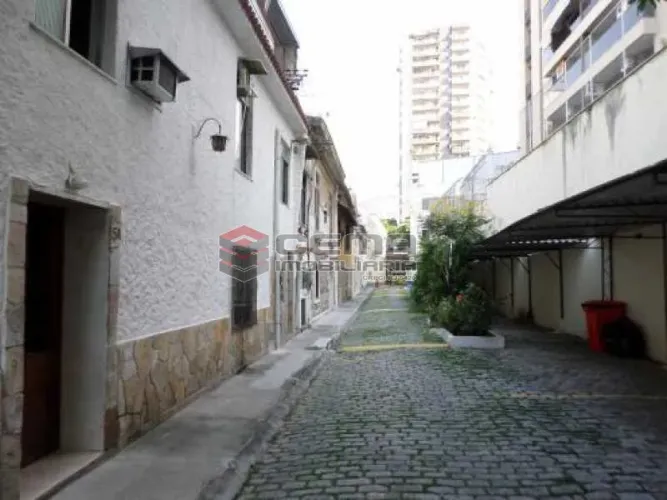 Casa de Vila - / Residencial / Botafogo