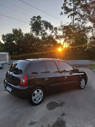 Renault Clio Privilège Hi-flex 1.6 16V 5P 2007