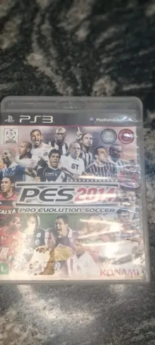 PES 2014 - PlayStation 3 - PS3
