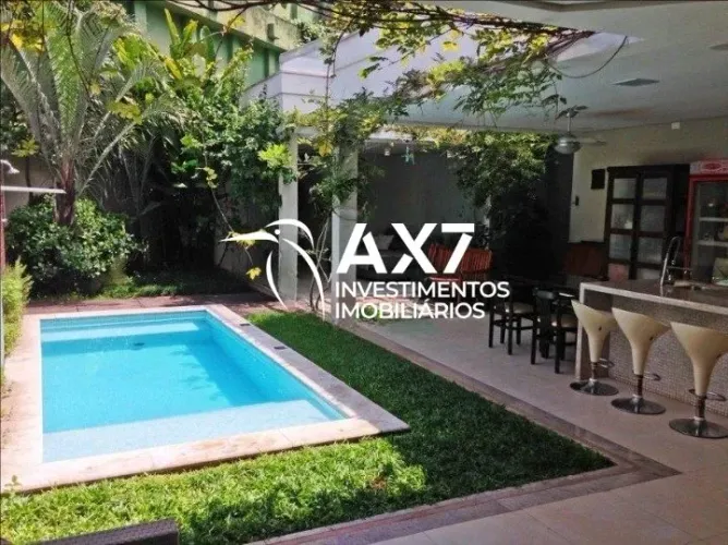 Casa de Condomínio 500m² para Venda e locação - SP