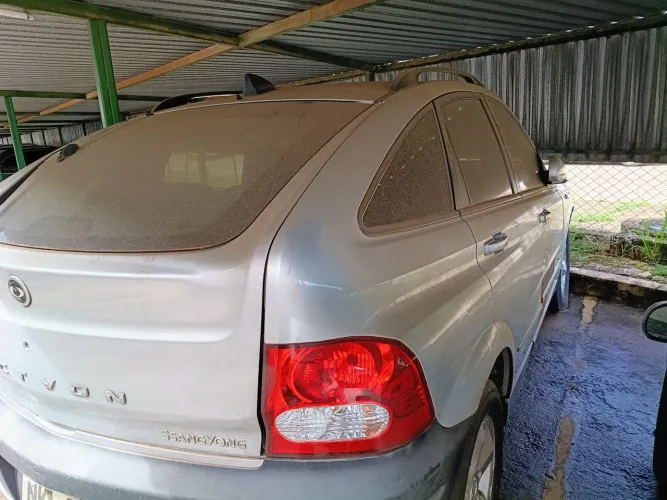 Ssangyong Actyon 2.0 16V 141cv Diesel 2009