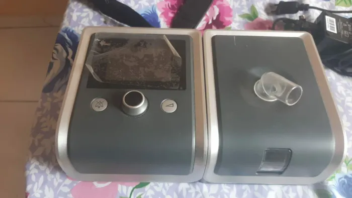 BIPAP BMC RESmart T-30T + Umidificador H50 | 7 meses de uso