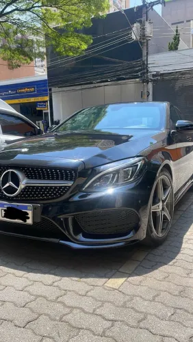 Mercedes-Benz C-250 Sport 2.0 16V 211cv Aut. 2016