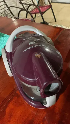 Aspirador de Pó Brastemp 1400w
