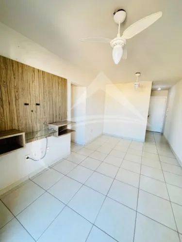 Apartamento para locação no Residencial Larissa - Araçatuba/SP