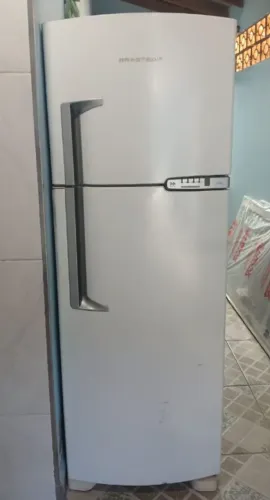 Geladeira Brastemp Frost Free Duplex