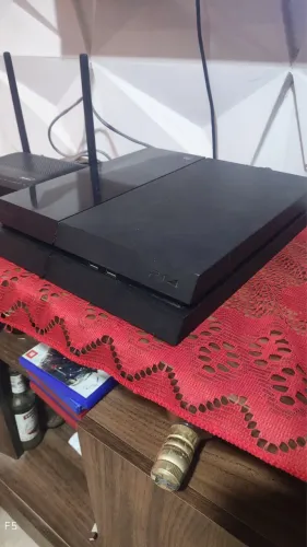 Ps4 promoção