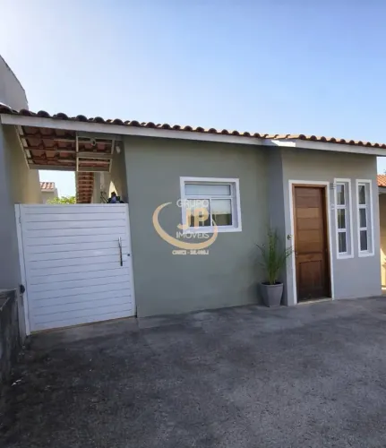 Casa completa com cozinha gourmet planejada + suíte em condomínio/ Só 465 mil