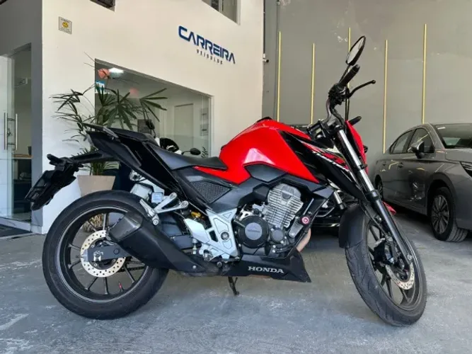 HONDA CB 300 F TWISTER ABS