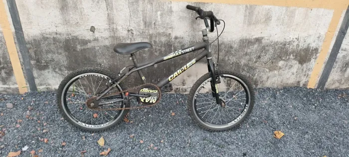 Bicicleta Cross Cairu