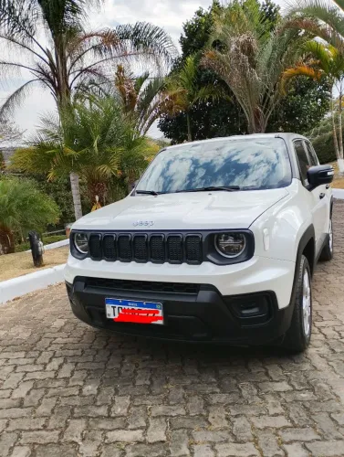 Jeep Renegade T270 1.3 TB 4X2 Flex Aut. 2024