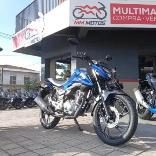 Honda CG 160 FAN Flex 2025