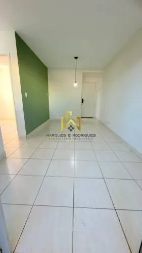 APARTAMENTO COMPLETO NO SANTA MÔNICA - PRONTO PARA MORAR!