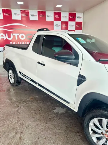 Fiat Strada Endurance 1.4 Flex 8V CS Plus 2022