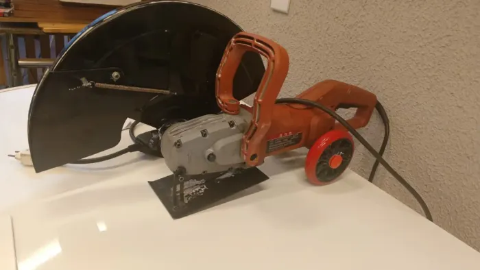 Cortador de concreto