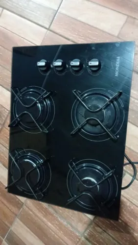 Fogão cuquitop