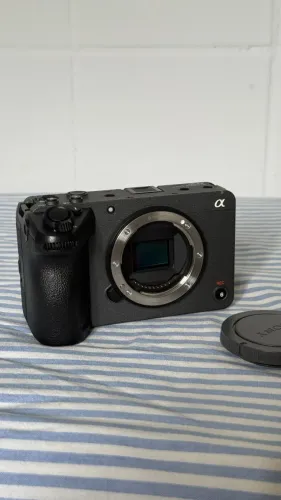 Sony FX30 perfeito estado