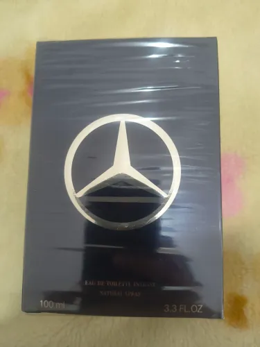 Perfume Mercedes intenso