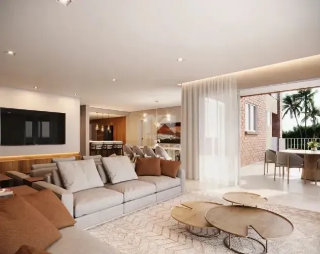 ENTREGA EM JANEIRO/2027: Apartamento à venda no Condomínio Bougainville em Campinas - SP