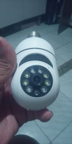 CAMERA DE VIGILÂNCIA.          $ 120.00