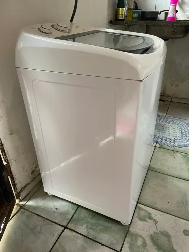 Máquina de lavar cônsul 9kg