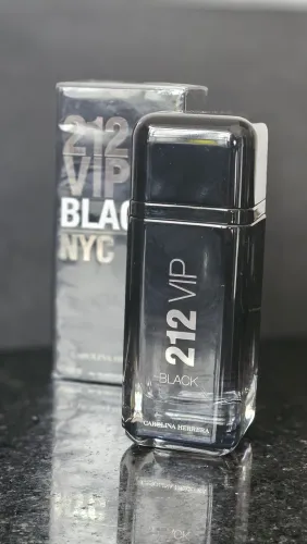 212 VIP Black NYC 100ml Original Lacrado - R$439,90