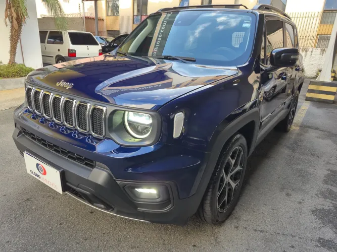 Jeep Renegade Sahara T270 1.3 TB 4X2 Flex AUT 2025