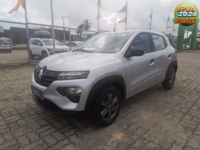Renault Kwid 1.0 Zen 2026