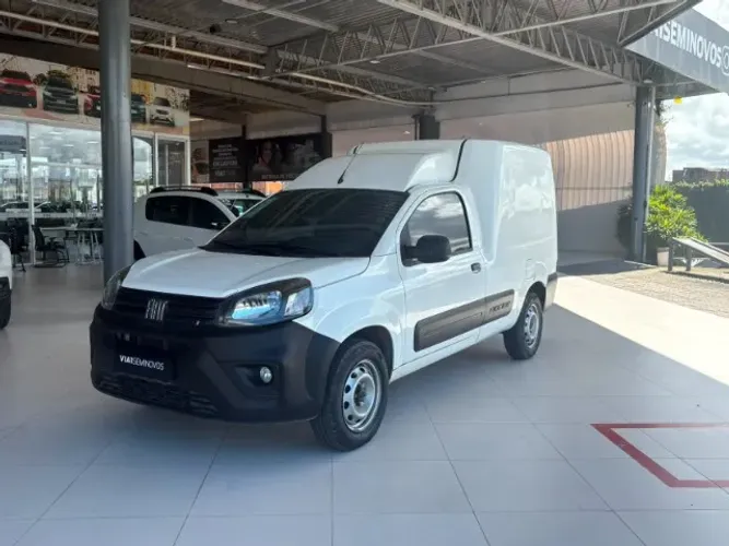 Fiat Fiorino Endurance EVO 1.4 Flex 8V 2P 2024