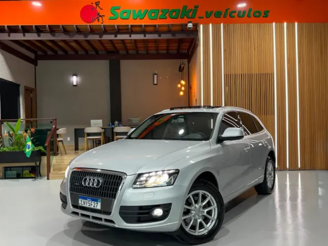 Audi Q5 Ambiente 2.0 TFSI Quattro S Tronic 2010
