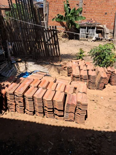 Tenhas de barro