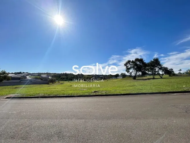 Terreno em Condomínio à venda em Indaiatuba - Jardins do Golfe, 1.000 m² por 850.000,00