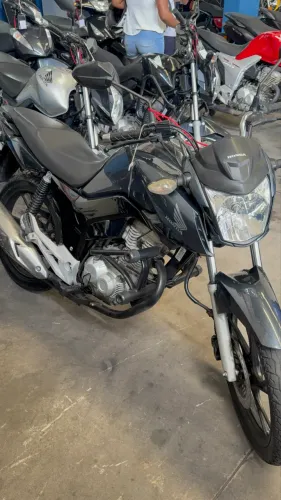 HONDA FAN 160 2024