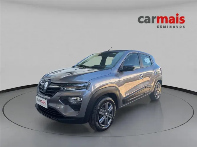 Renault Kwid Intense 1.0 Flex 12V 5P Mec. 2026
