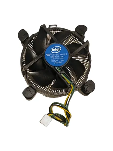 Intel E97379-003 Cooler Box Original Intel LGA1200 115X