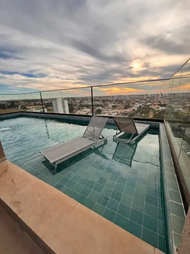 Apartamento - Mobiliado - Unifipa/FAMECA