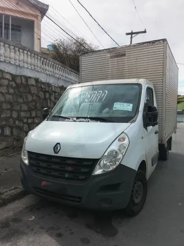 Renault Master 2.3 DCI Chassi 16V Diesel 2015