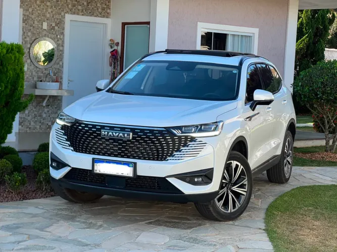 GWM Haval H6 Phev19 (hibrido) 2025