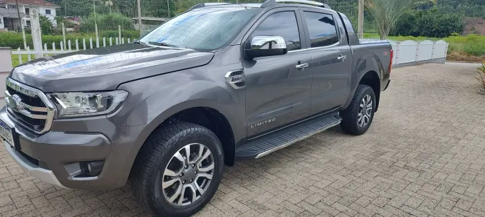 Ford Ranger Limited 3.2 20V 4X4 CD Aut. Dies. 2022