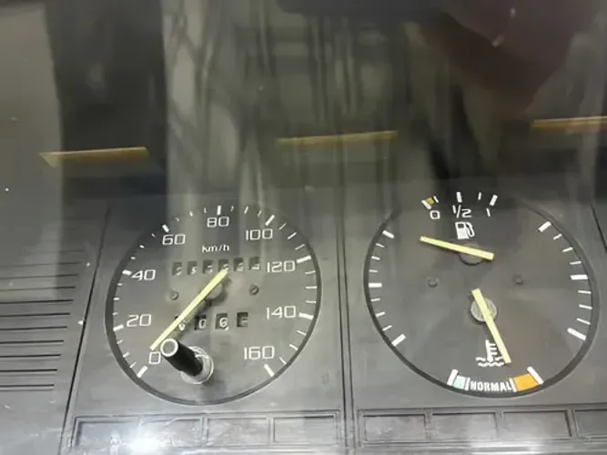 Painel Instrumentos Ford Belina Del Rey 1985 A 1991 Preto