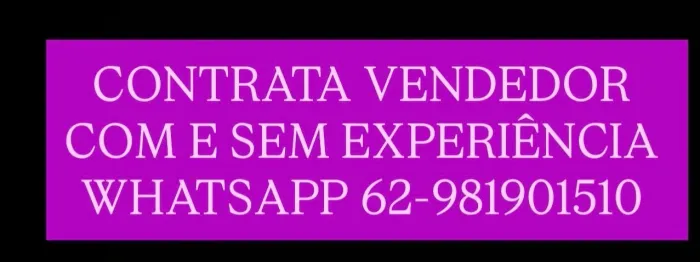 VENDEDOR