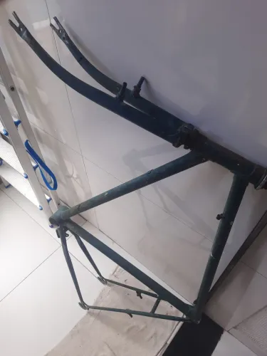 Quadro bike caloi 10 