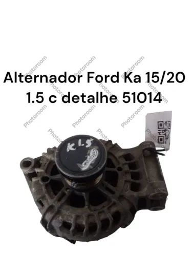 Alternador Ford Ka 15/20