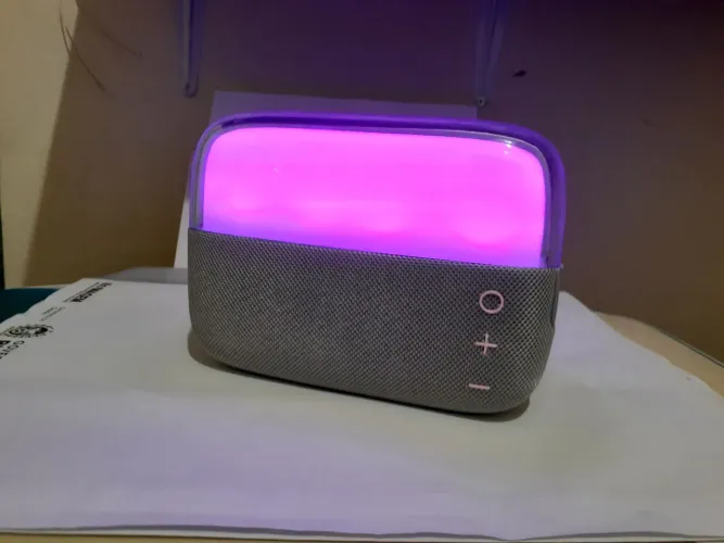 Caixa de Som Bluetooth