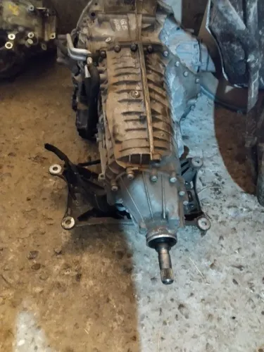 Cambio automático Audi q5 tfsi