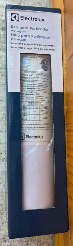 Refil Original Purificador Água Electrolux PE10B / PE10X