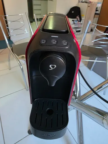 Cafeteira Espresso Passione - Três 3 Corações